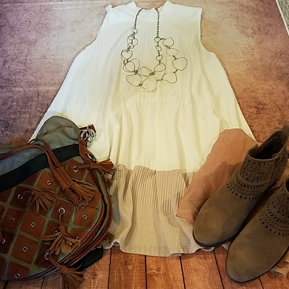 molly green Dresses & Skirts - NWOT Molly Green Pullover Mini Dress